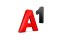 A1 Logo Red